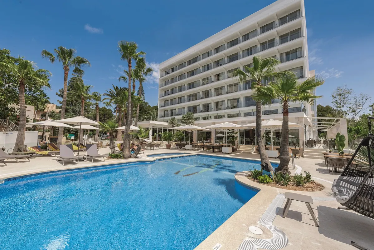 Allsun Hotel Cormoran — hoofdfoto