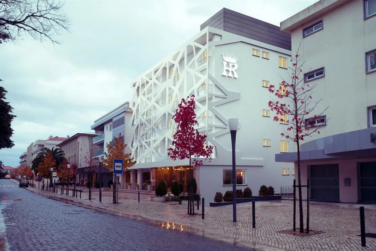 Hotel Regina — hoofdfoto
