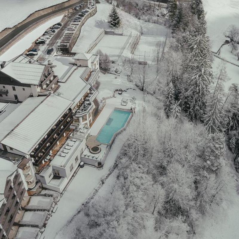 Hotel Engel Gourmet & Spa — hoofdfoto