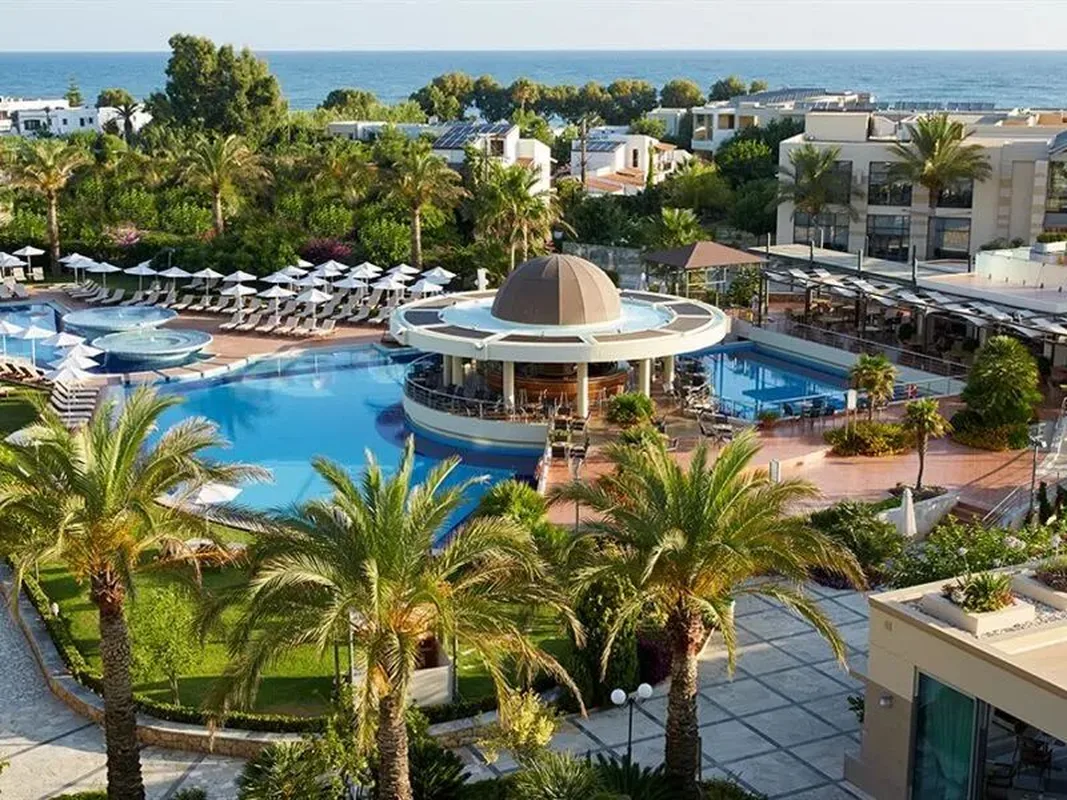 Minoa Palace Resort & spa — hoofdfoto