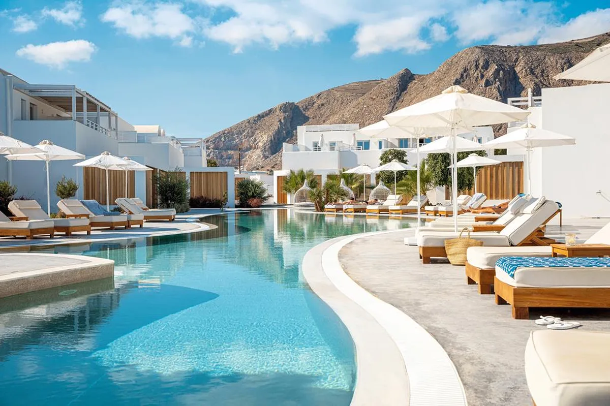 Meltemi Luxury Suites — hoofdfoto