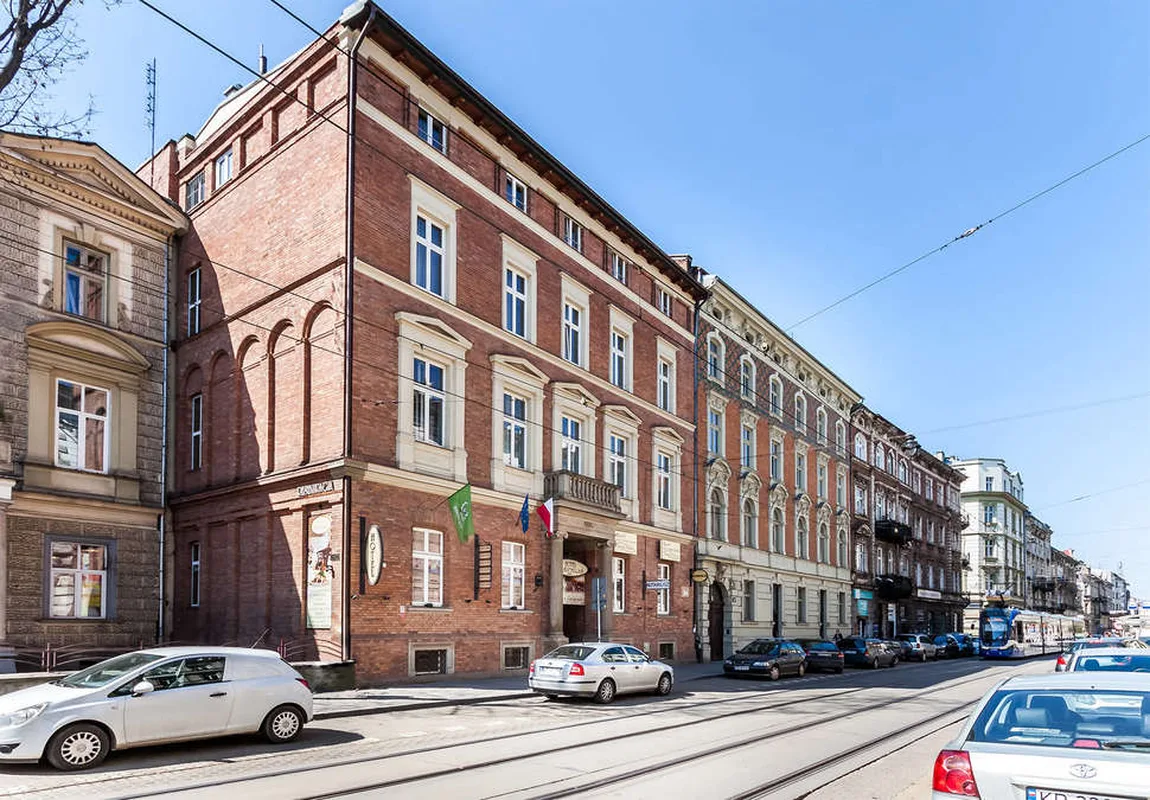 Hotel Maksymilian — hoofdfoto