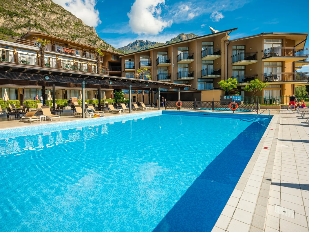 Leonardo Da Vinci Hotel — hoofdfoto