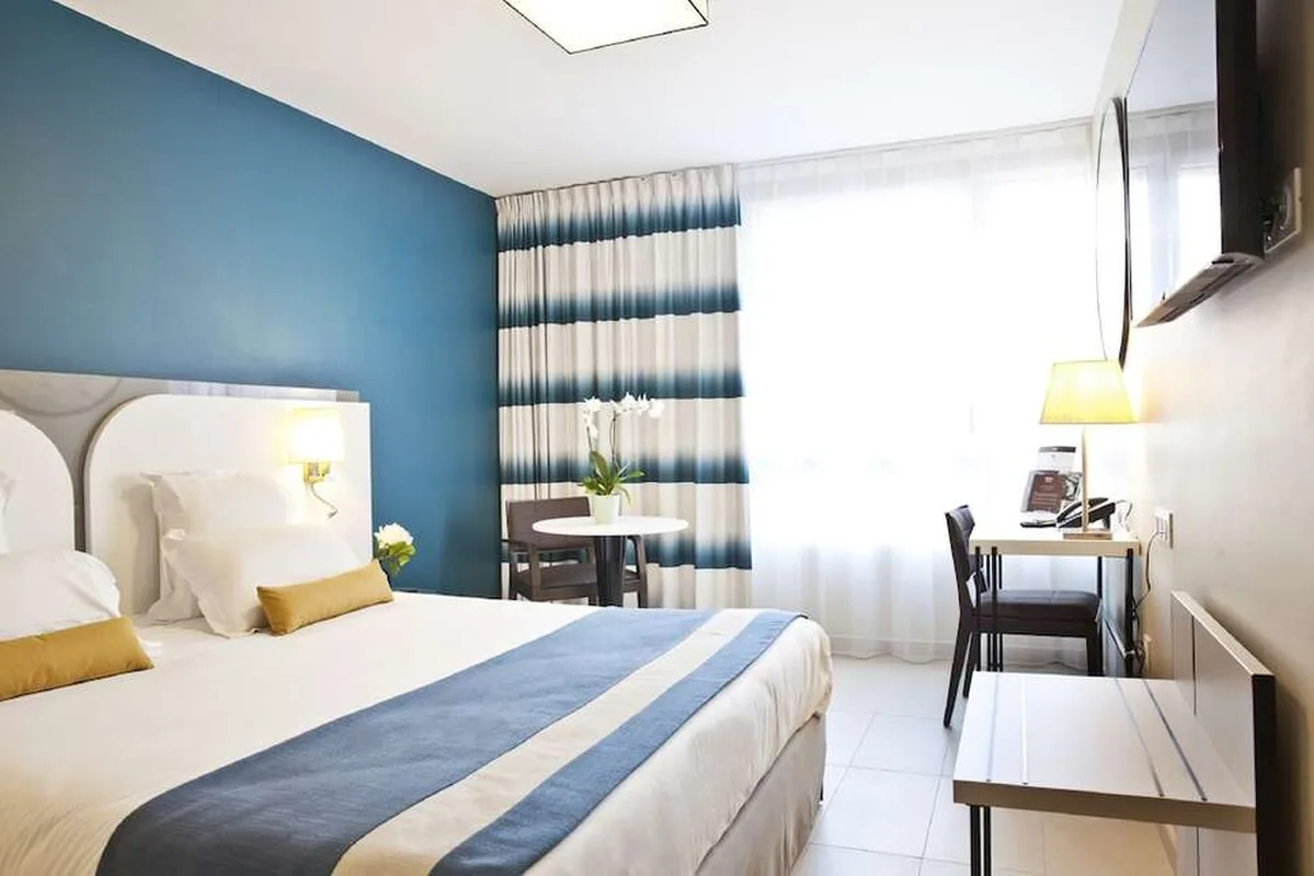 Residhome Appart Hotel Marseille — hoofdfoto