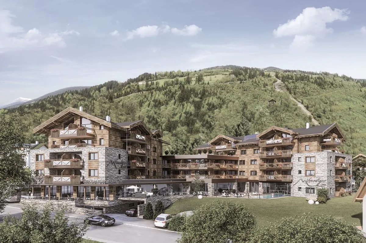 Venediger Lodge — hoofdfoto