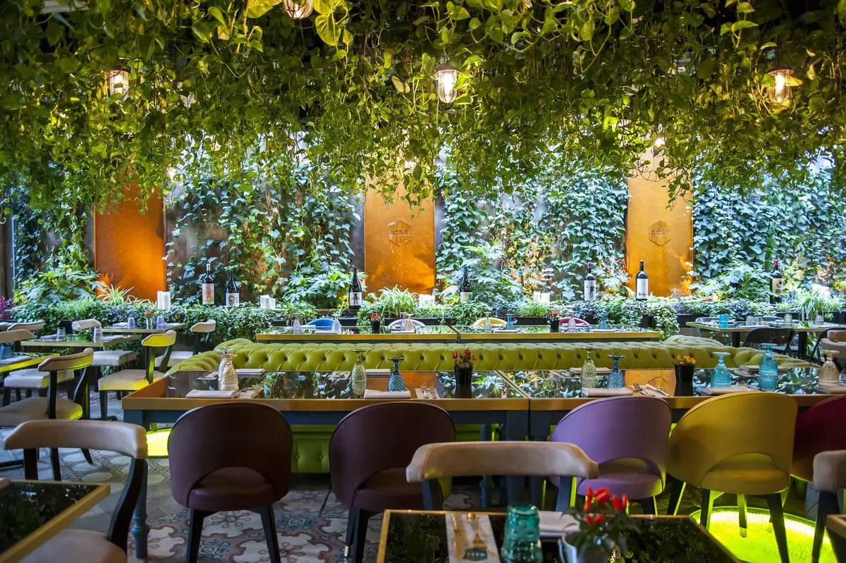 Roma Luxus Hotel — hoofdfoto