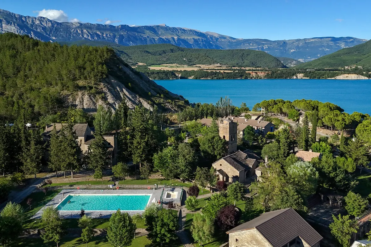 Vakantiepark Morillo De Tou — hoofdfoto