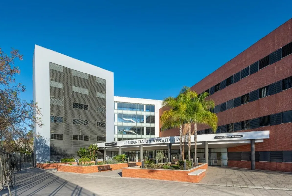 Micampus Rector Estanislao Del Campo — hoofdfoto