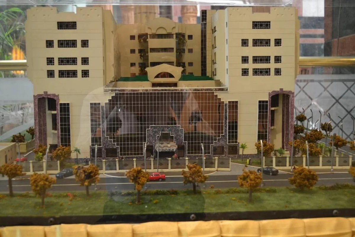 Triumph Plaza Hotel — hoofdfoto