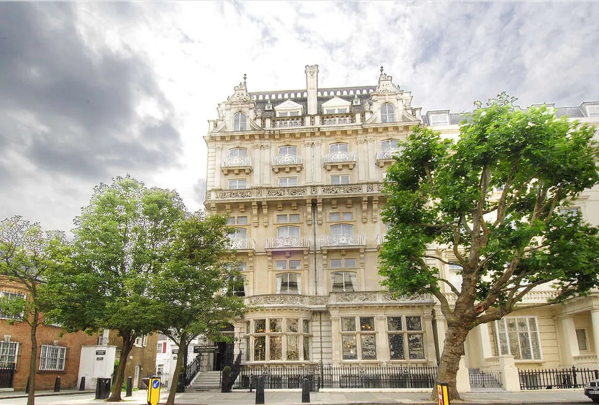 Grand Royale London Hyde Park — hoofdfoto