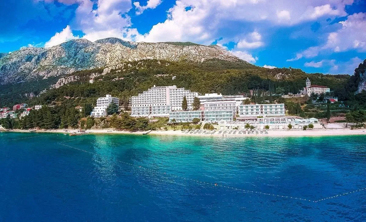 TUI BLUE Adriatic Beach — hoofdfoto