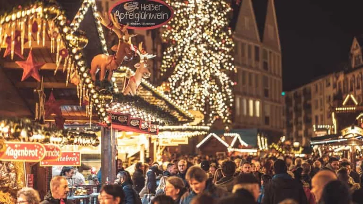 Kerstshoppen - 2-daagse busreis Dortmund en Düsseldorf, hoofdfoto