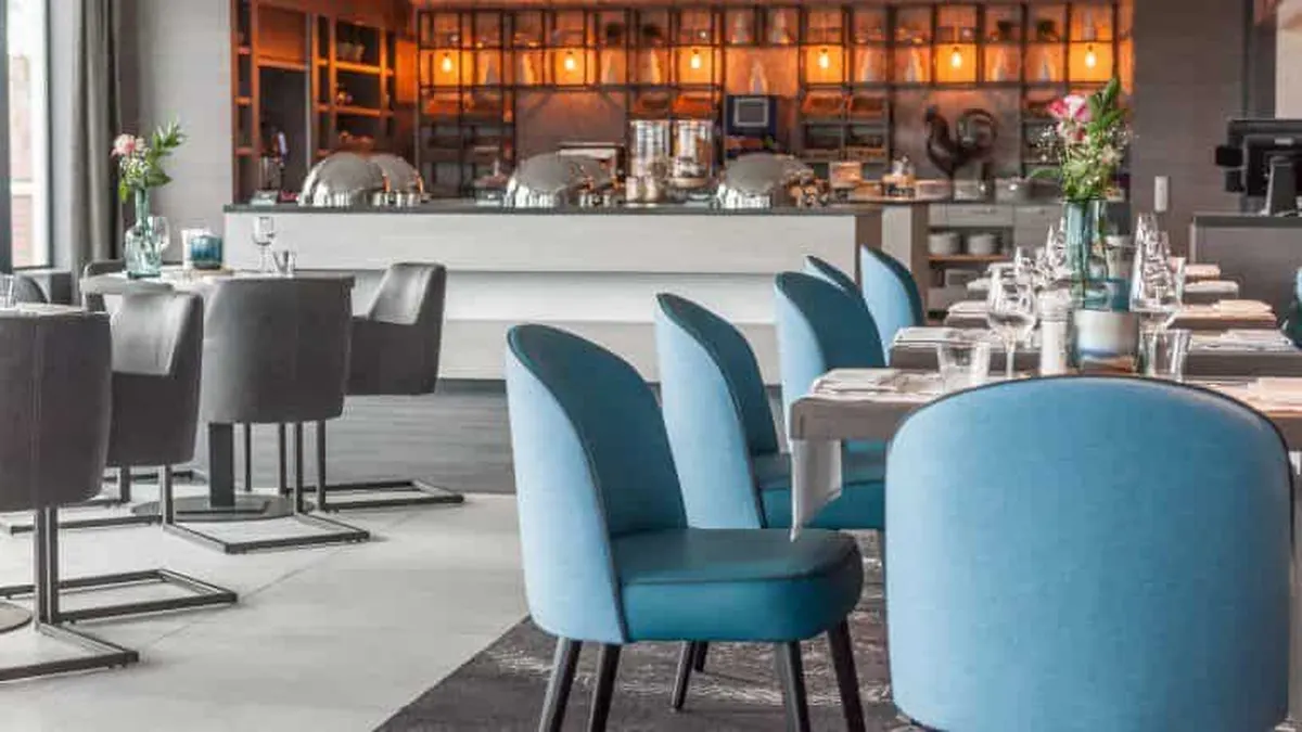 Van der Valk Hotel Tiel — hoofdfoto