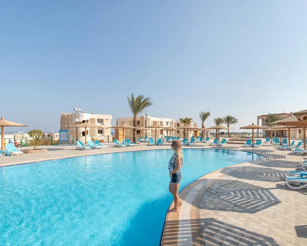 Hurghada Long Beach Resort — hoofdfoto