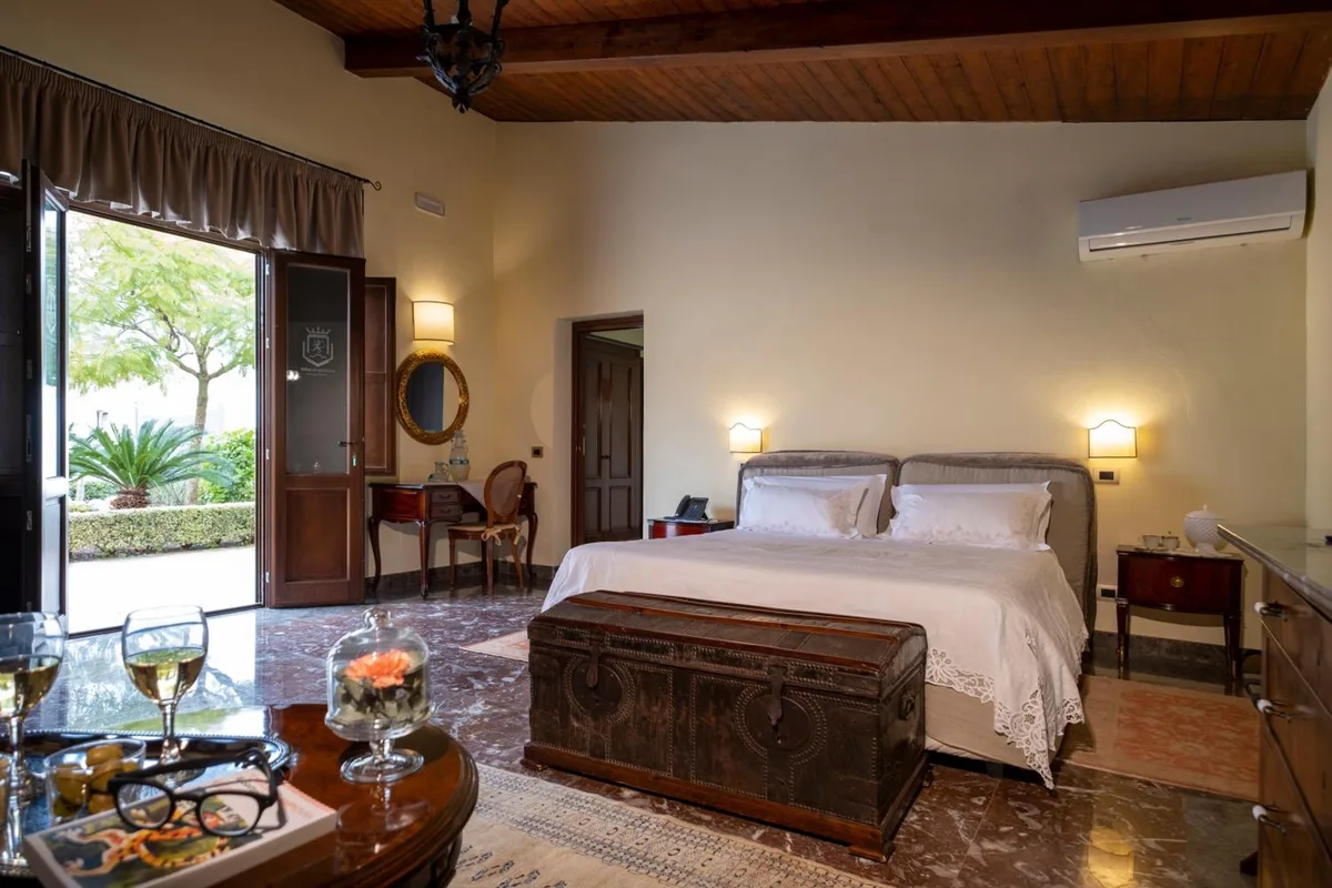 Villa del Gattopardo Suites & Spa, hoofdfoto
