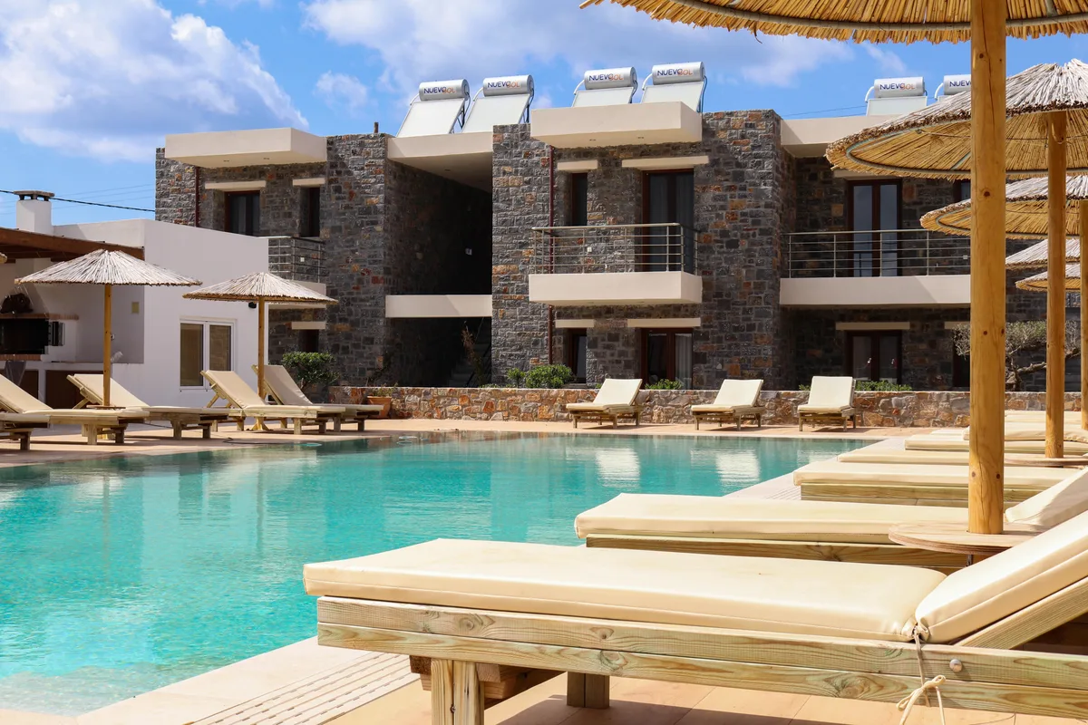 Volta Suites & Villas, hoofdfoto