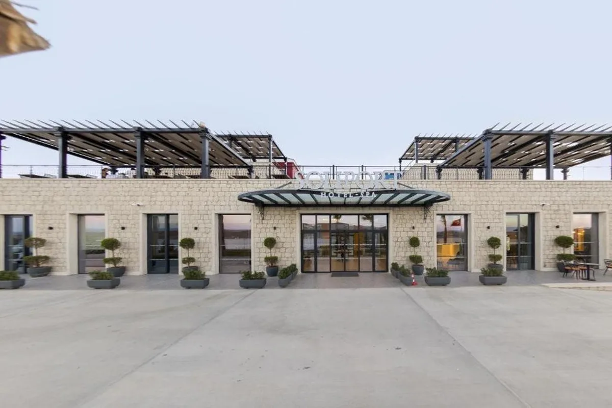 Soliport Hotel & SPA — hoofdfoto