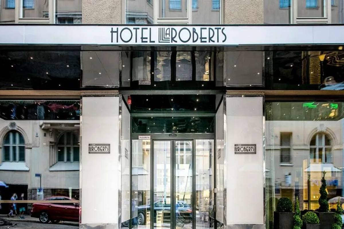 Hotel Lilla Roberts — hoofdfoto