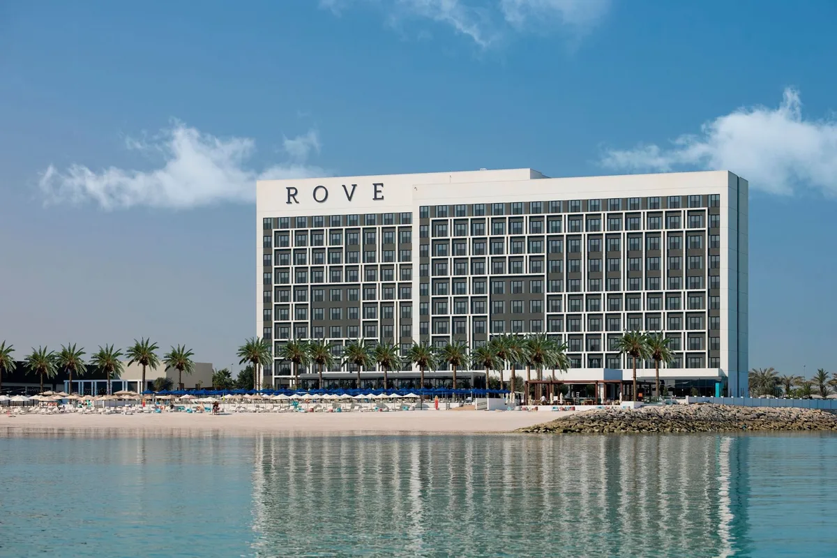 Rove Al Marjan Island — hoofdfoto