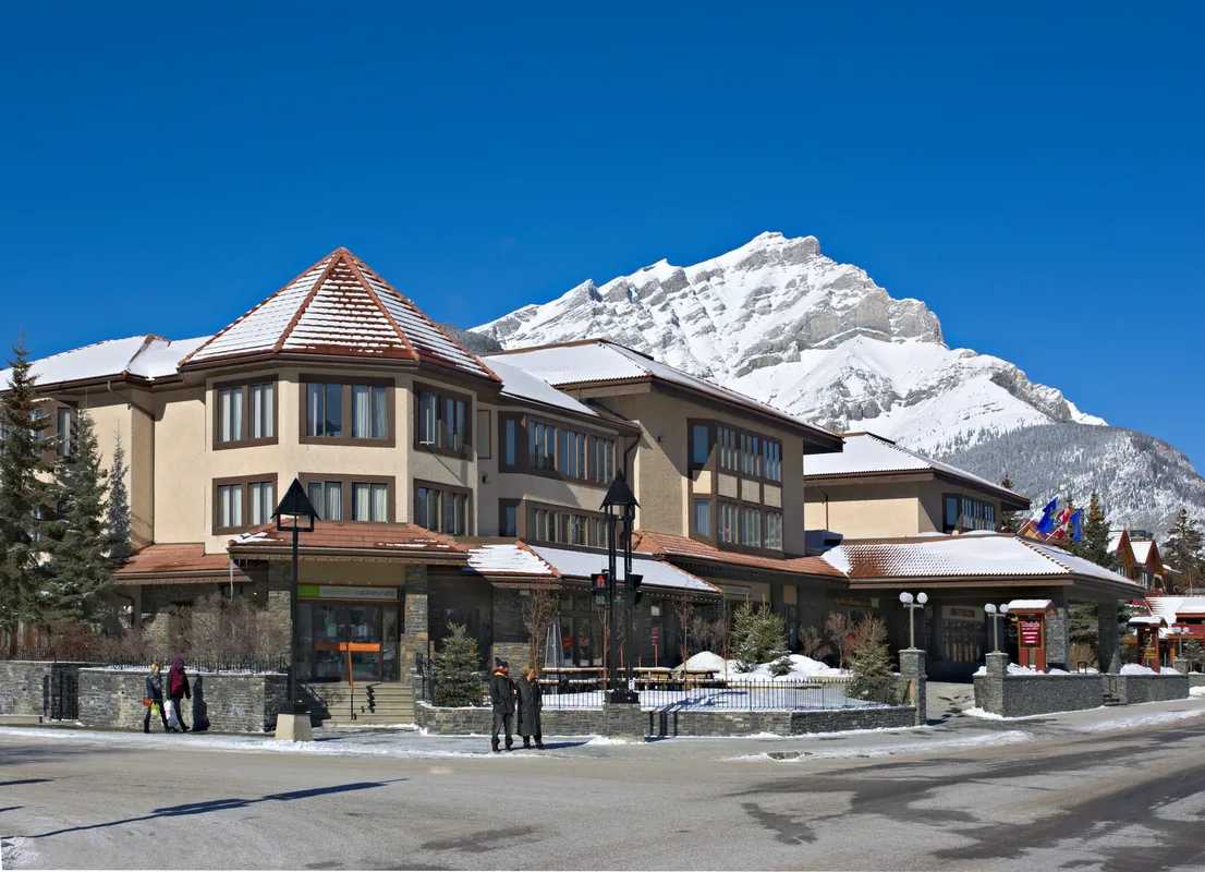 Elk and Avenue Hotel — hoofdfoto