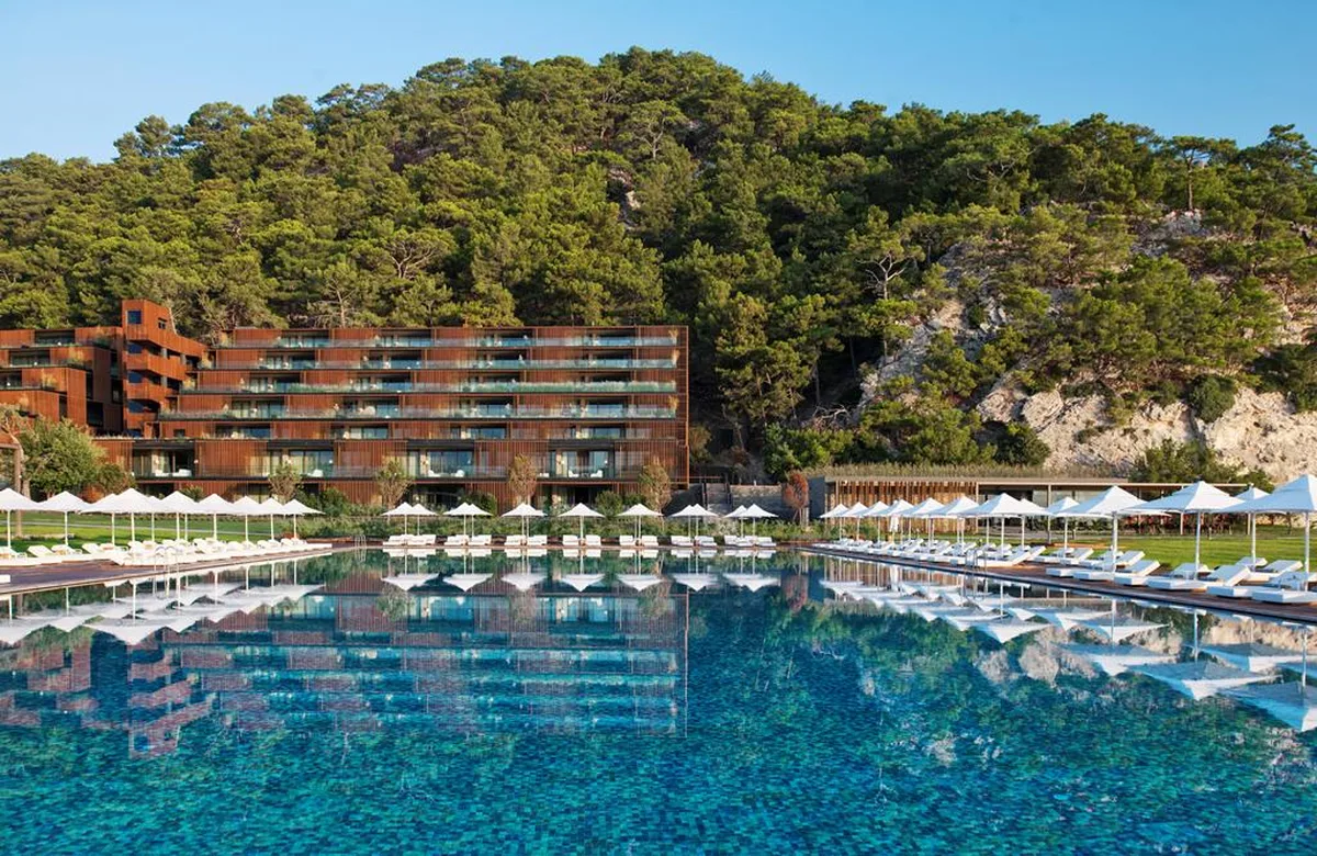 Maxx Royal Kemer Resort — hoofdfoto