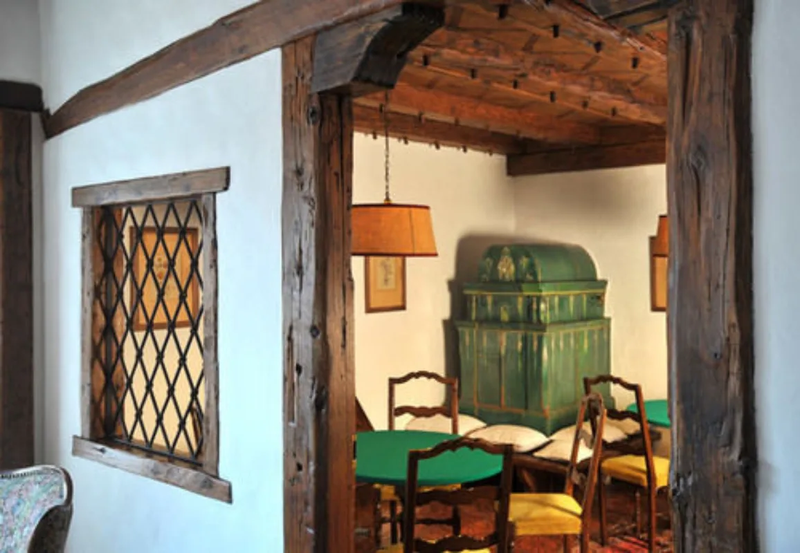Eight Cortina, hoofdfoto