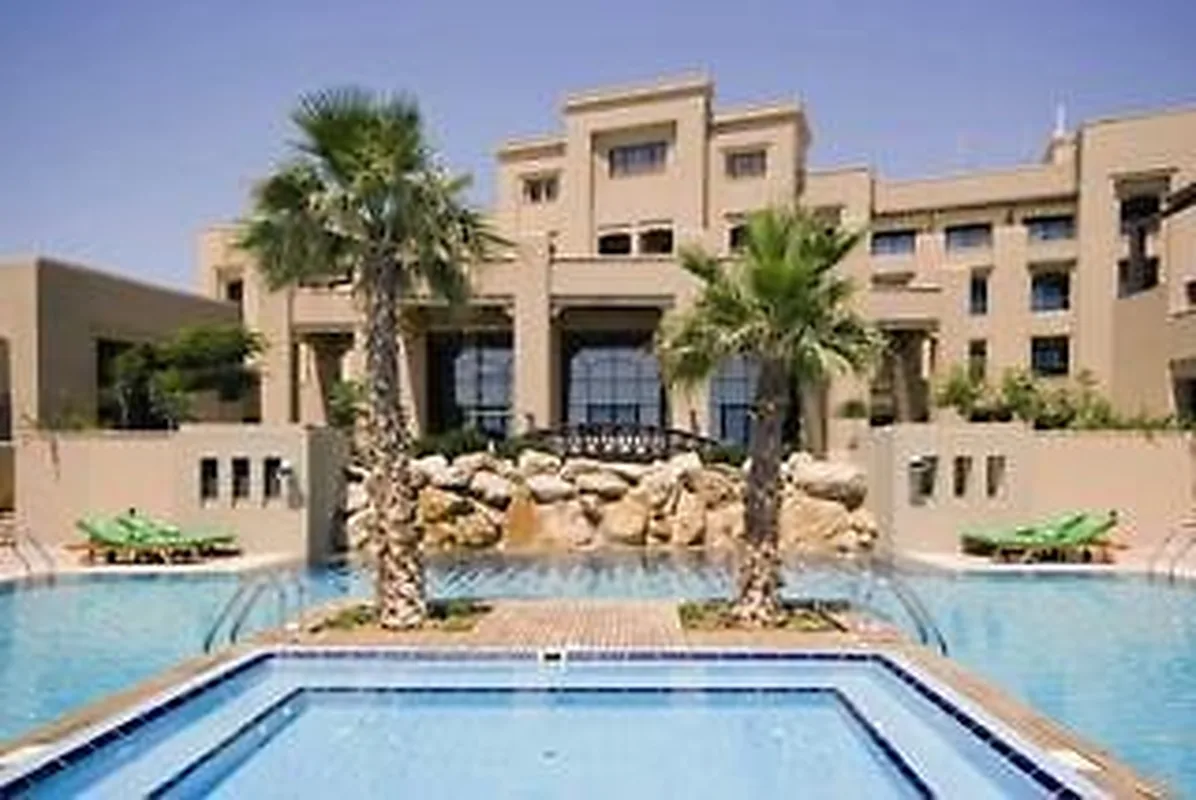 Holiday Inn Resort Dead Sea — hoofdfoto