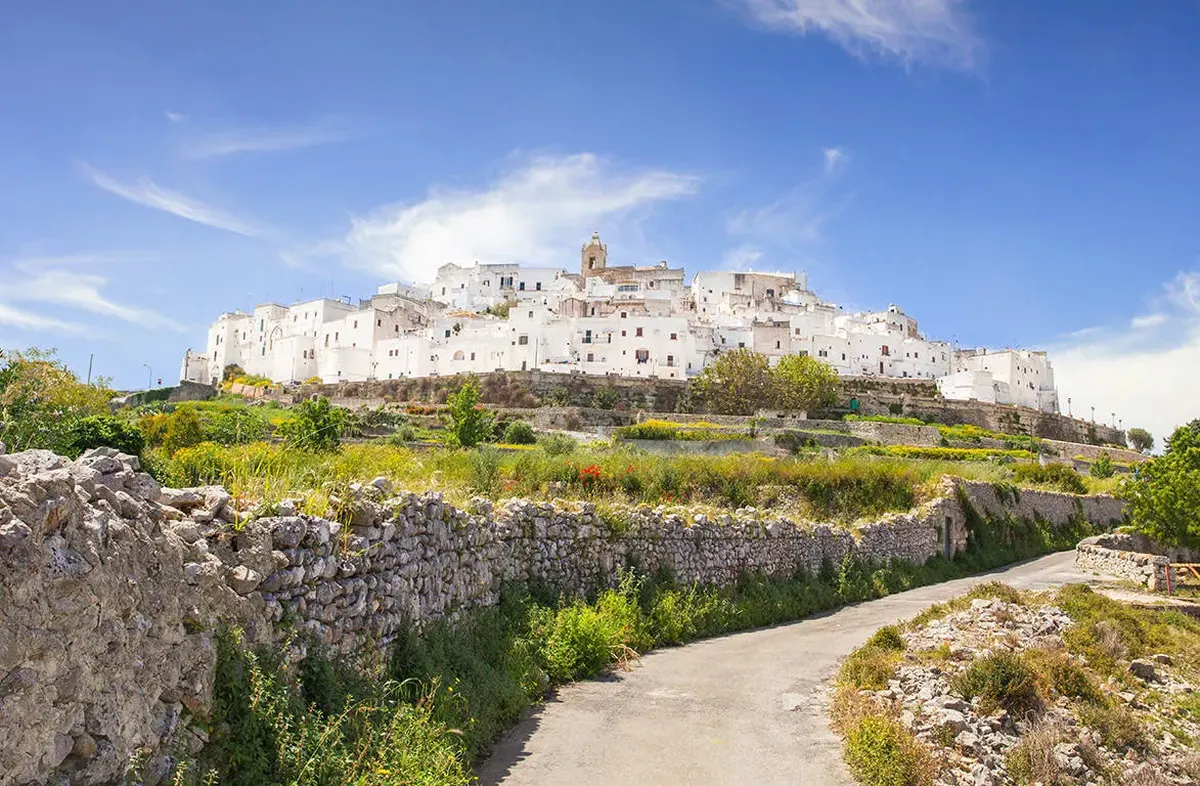 Puglia en Matera op het gemak — hoofdfoto