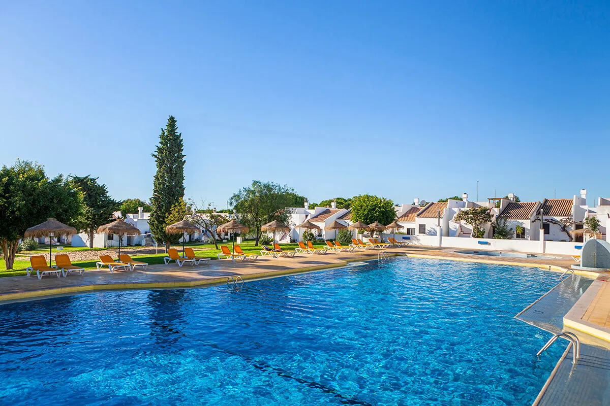 Vakantiepark Pedras Da Rainha — hoofdfoto