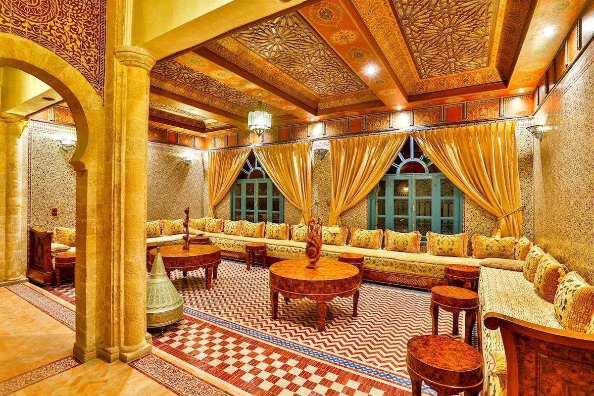 Riad Mimouna — hoofdfoto