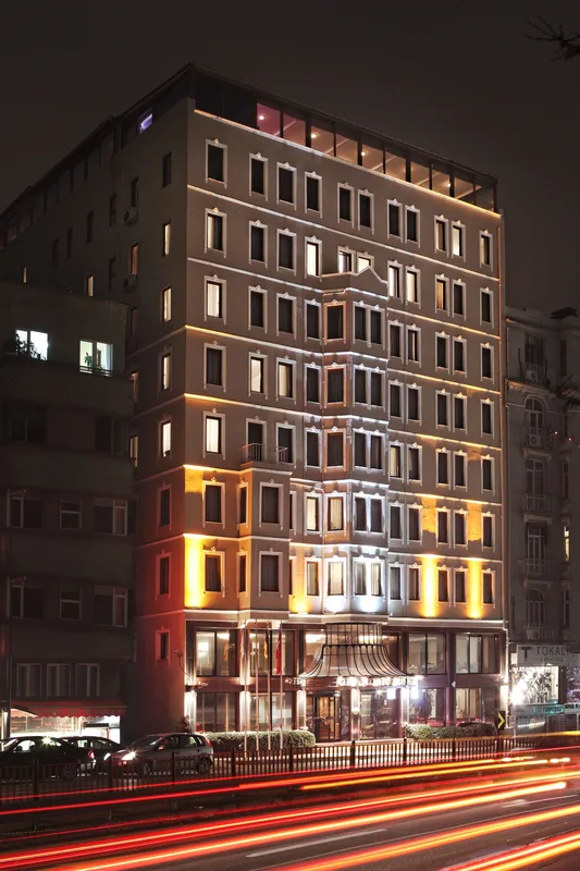 Grand Hotel Halic — hoofdfoto