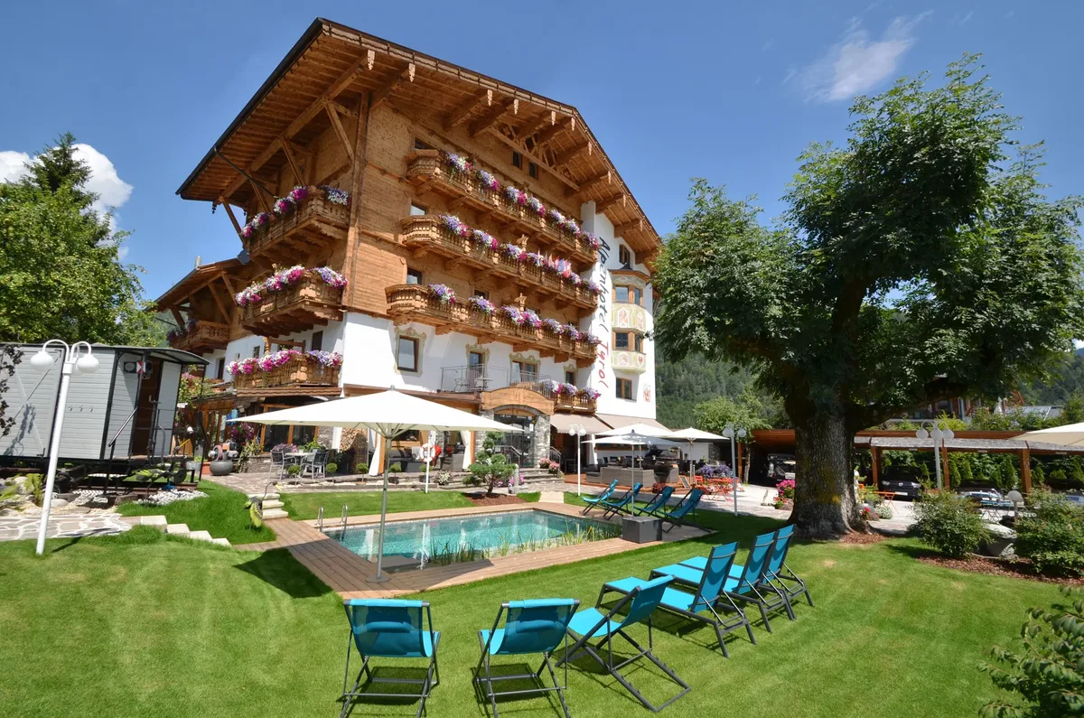 Alpenhotel Tyrol — hoofdfoto