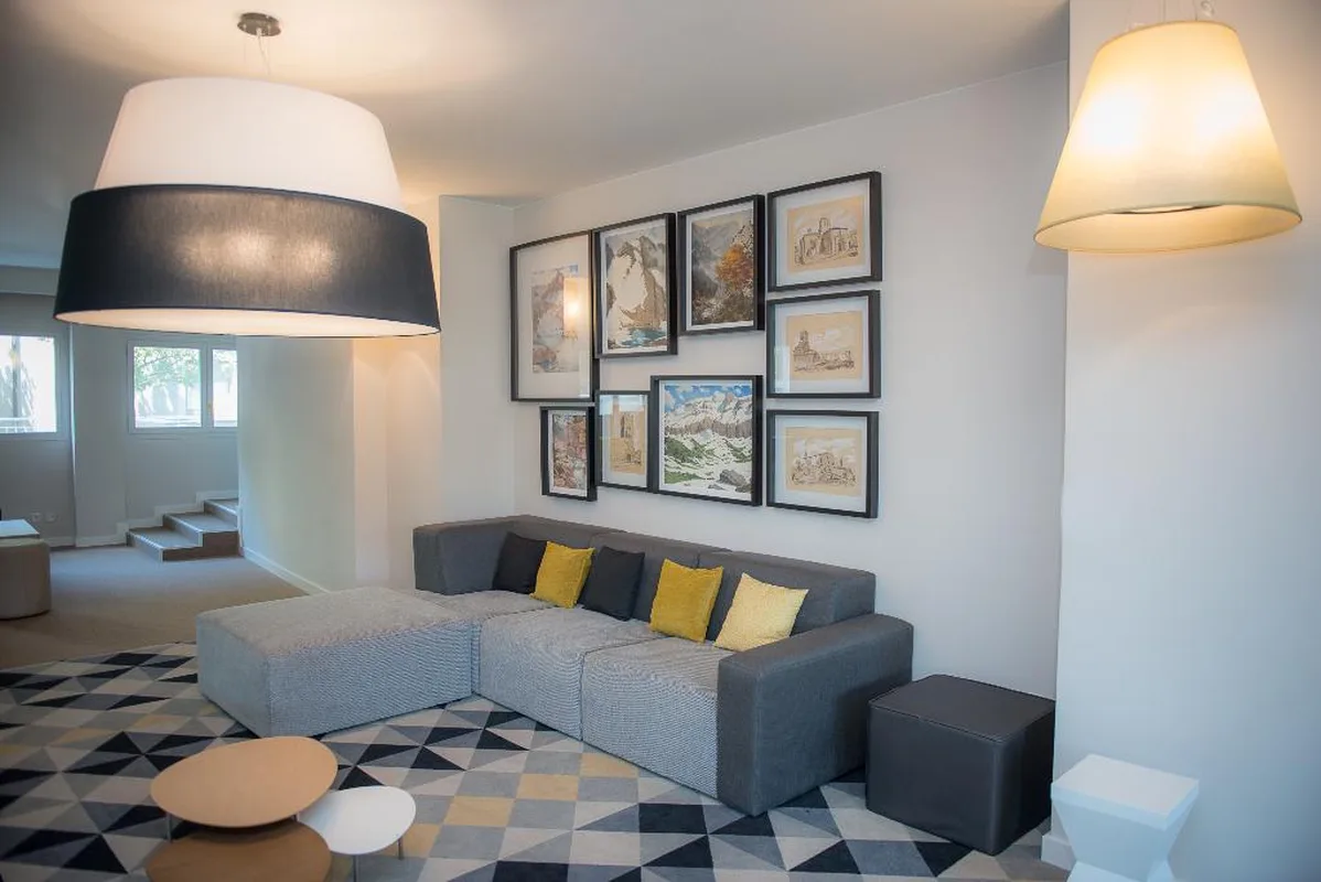 Gran Hotel de Jaca — hoofdfoto