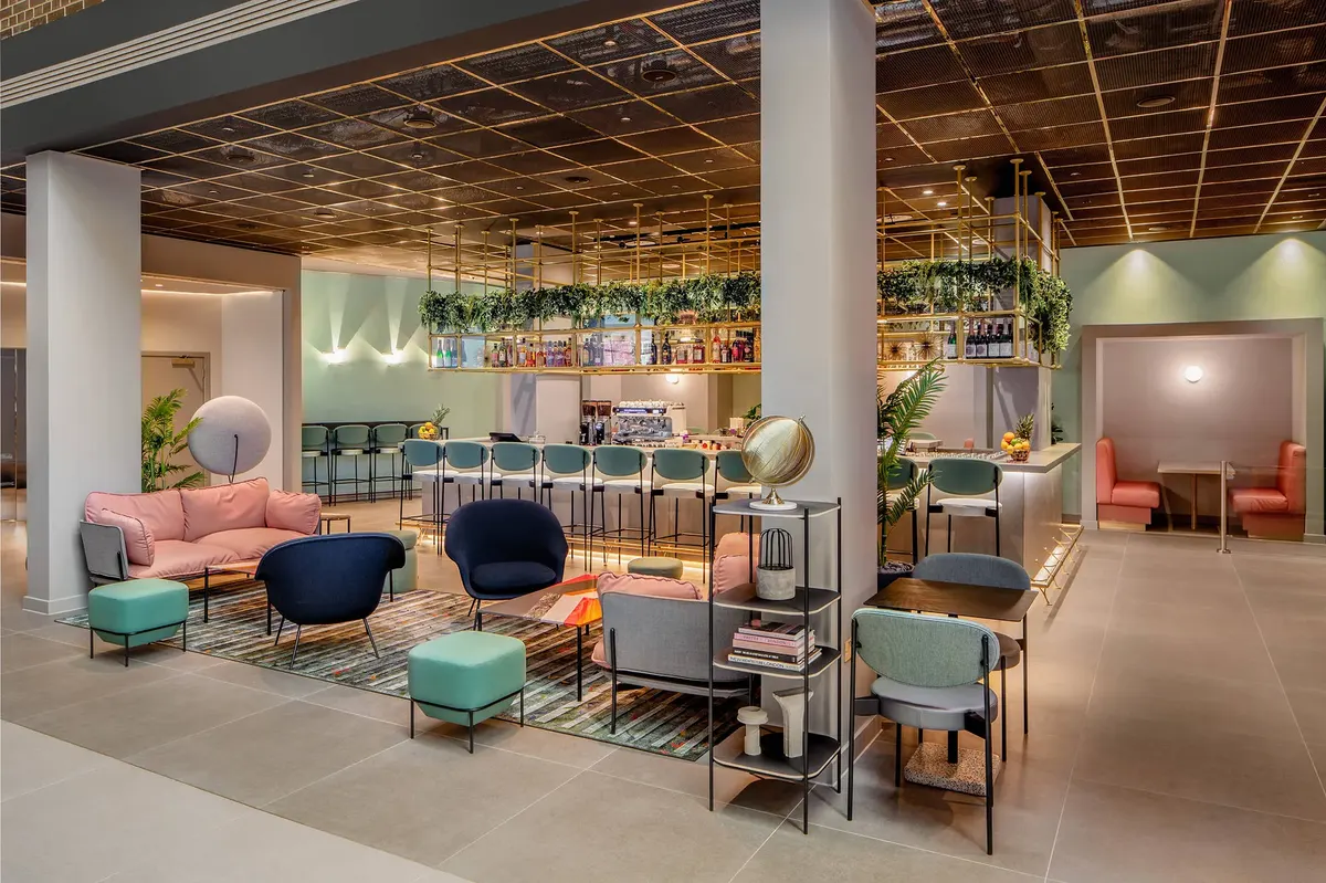 YOTEL London City — hoofdfoto