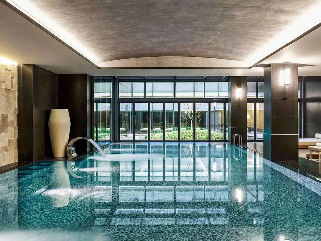 Fairmont Quasar Istanbul — hoofdfoto