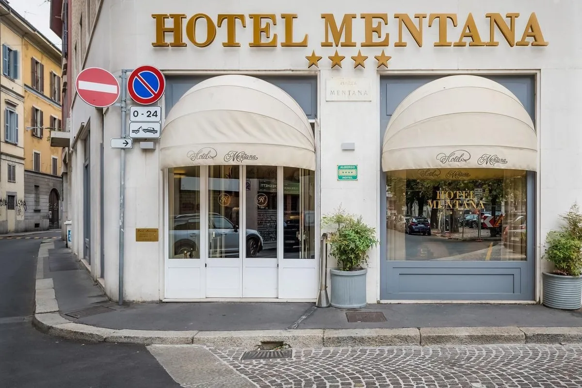 Hotel Mentana, hoofdfoto