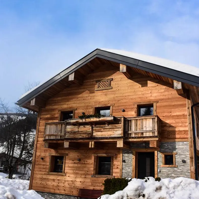 Chalet Schönberger — hoofdfoto