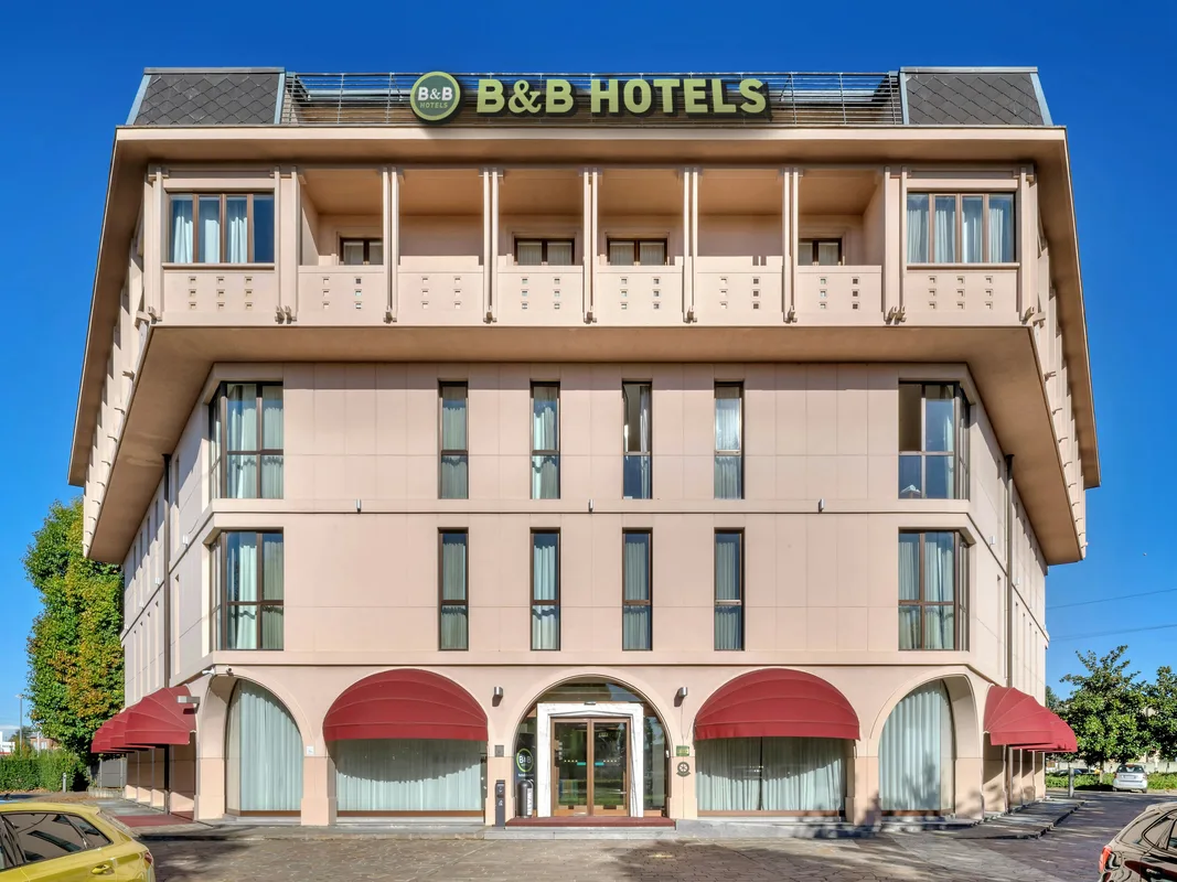B&B HOTEL Habitat Giussano, hoofdfoto