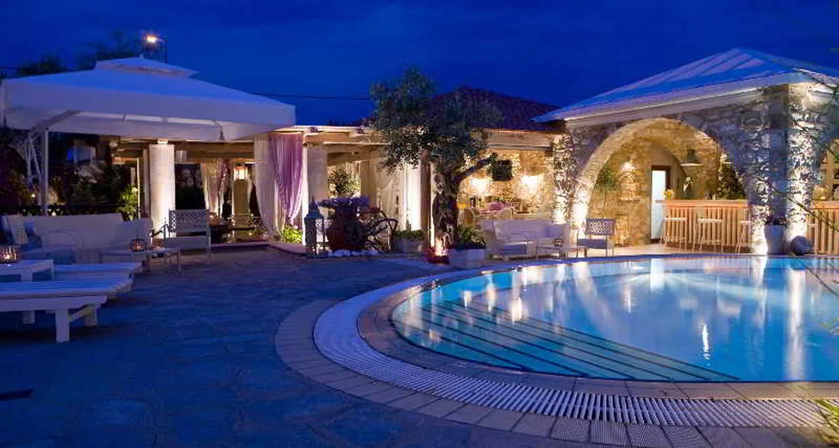 Nikoleta Luxury Villa, hoofdfoto
