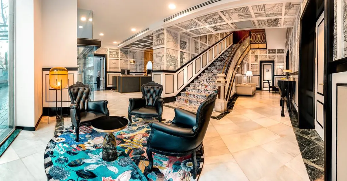 SH Inglés Boutique — hoofdfoto