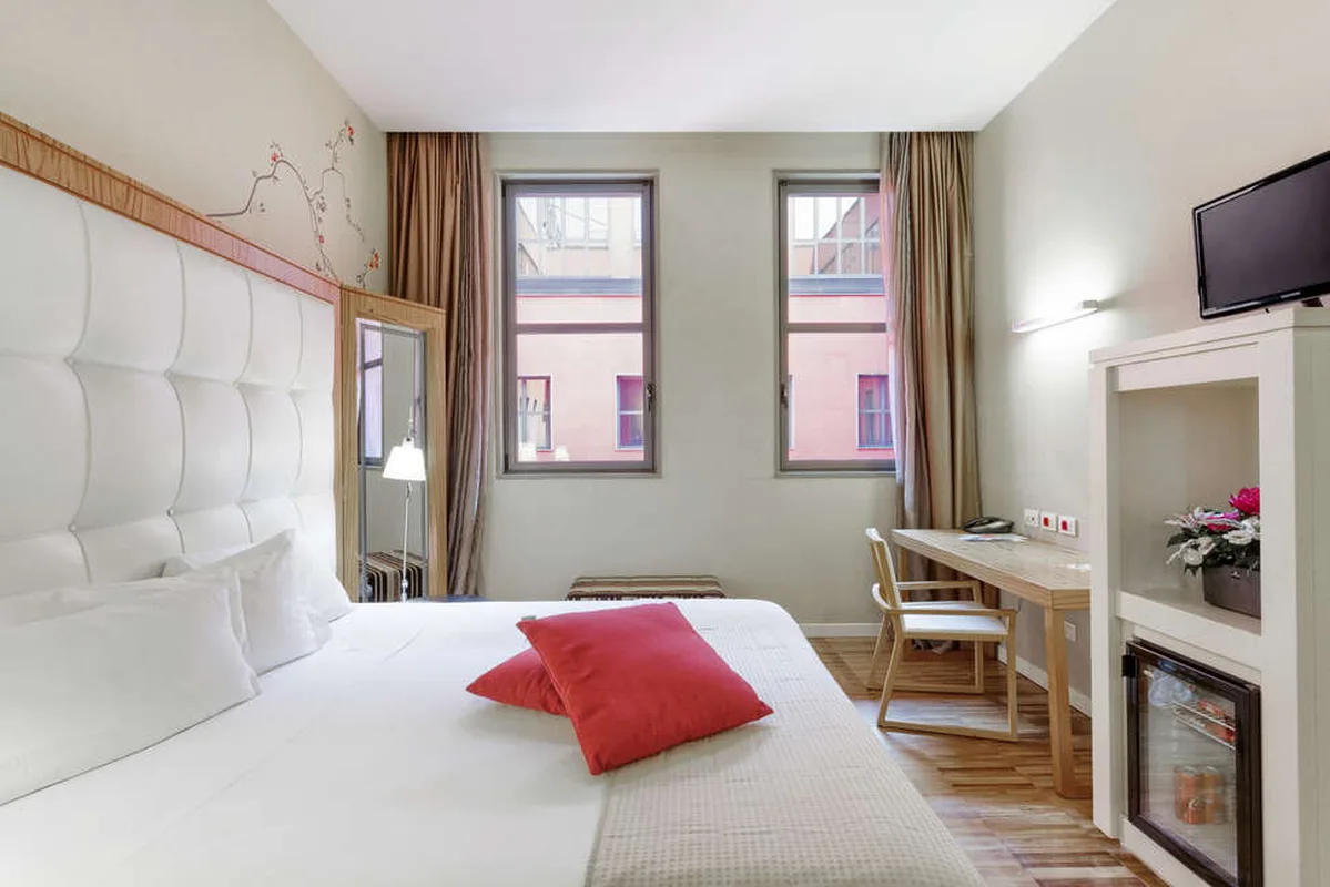 Italiana Hotels Milan Rho Fair — hoofdfoto