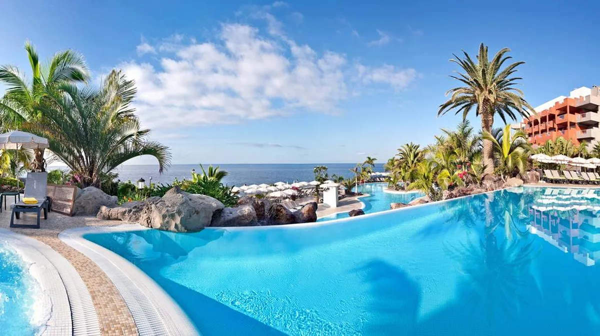 ADRIAN Hoteles Roca Nivaria — hoofdfoto
