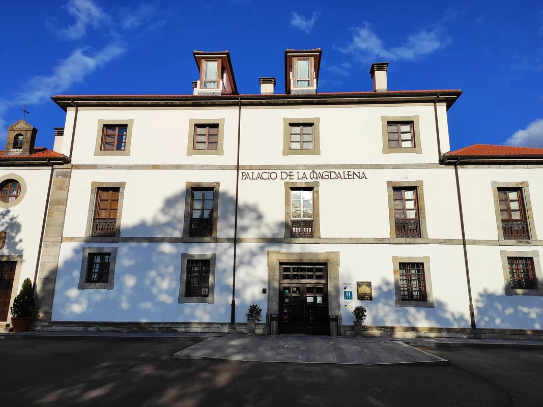 Palacio De La Magdalena — hoofdfoto
