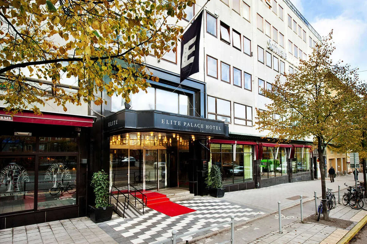 Elite Palace — hoofdfoto