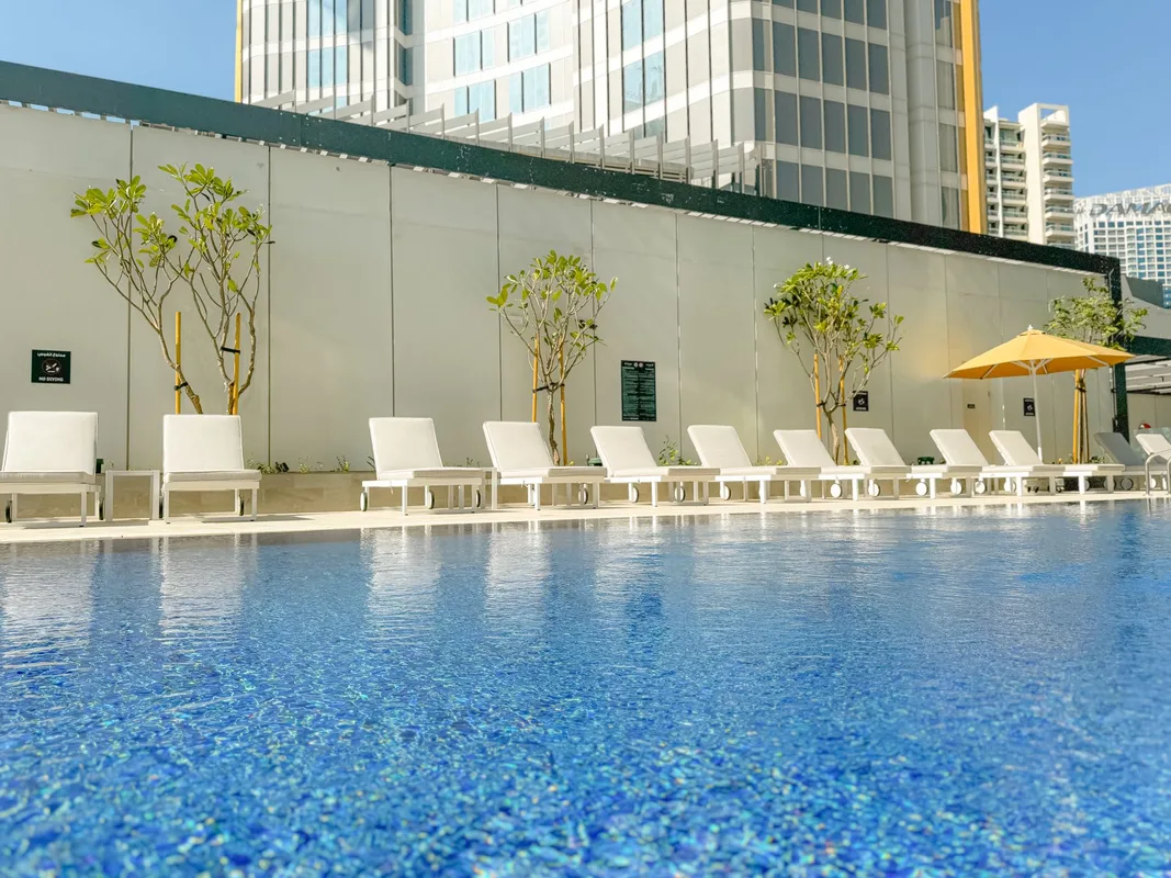 Holiday Inn Dubai Business Bay — hoofdfoto