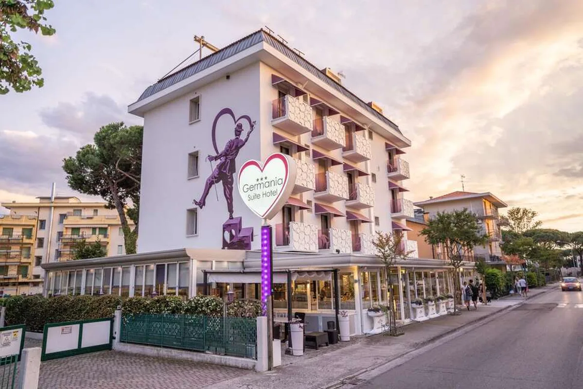 Germania Suite Hotel, hoofdfoto