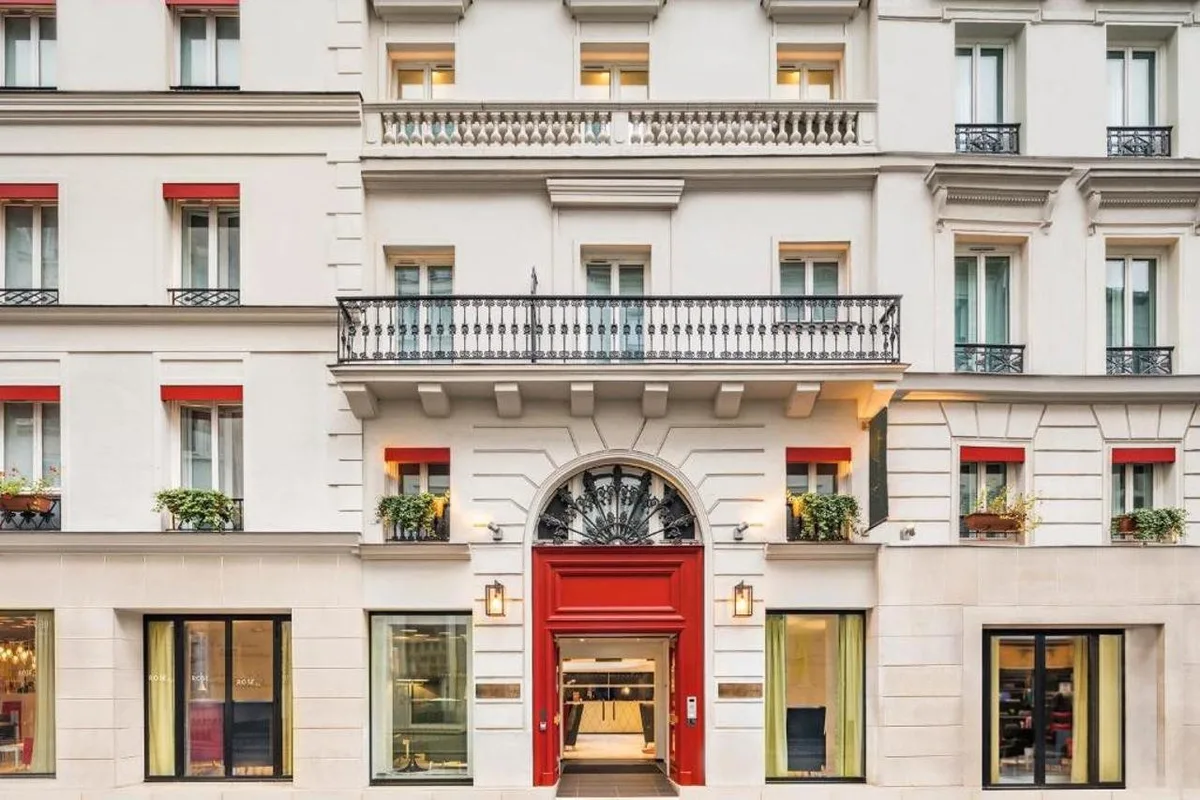 NH Collection Paris Ponthieu Champs-Élysées — hoofdfoto