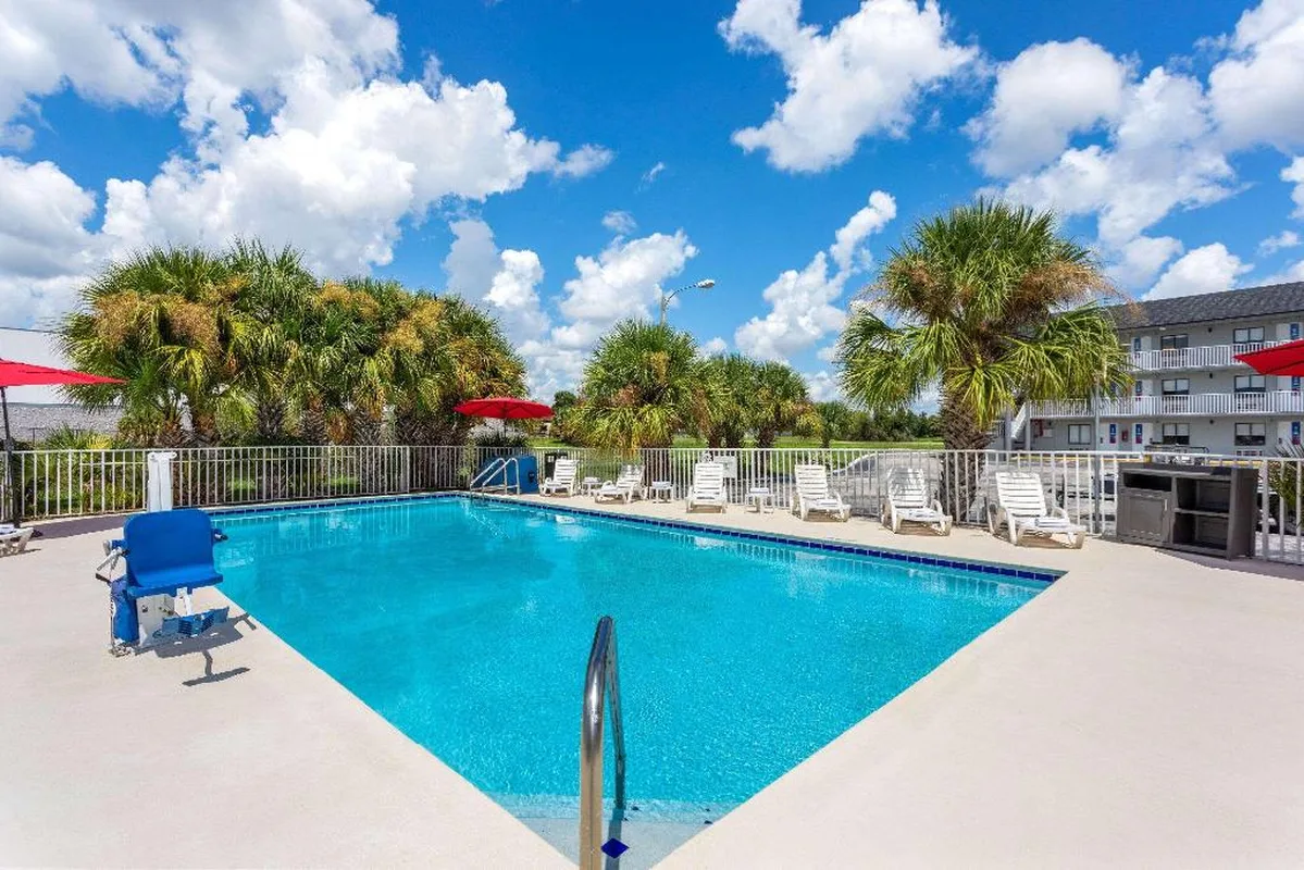 Howard Johnson by Wyndham Orlando Lake Buena Vista South, hoofdfoto