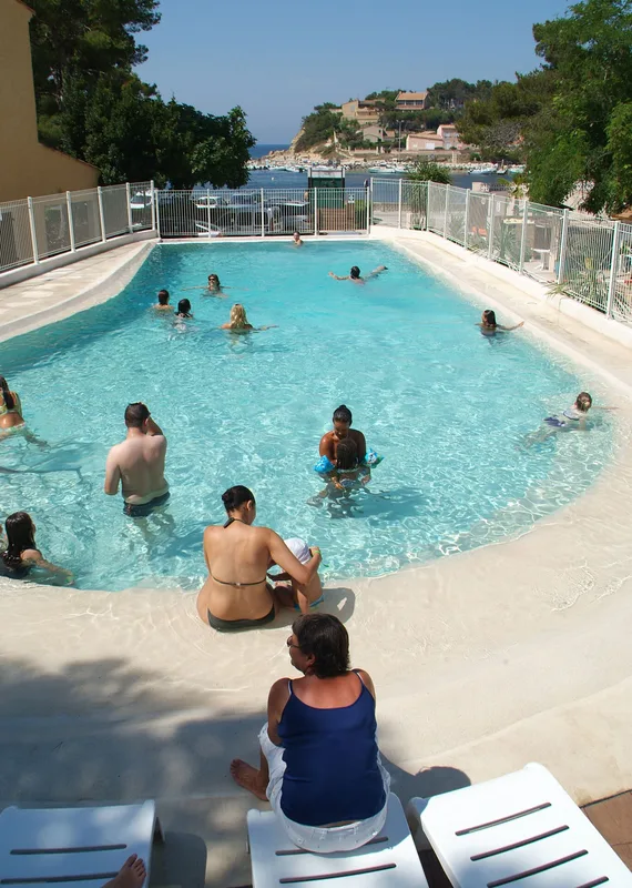Camping Lou Cigalon — hoofdfoto