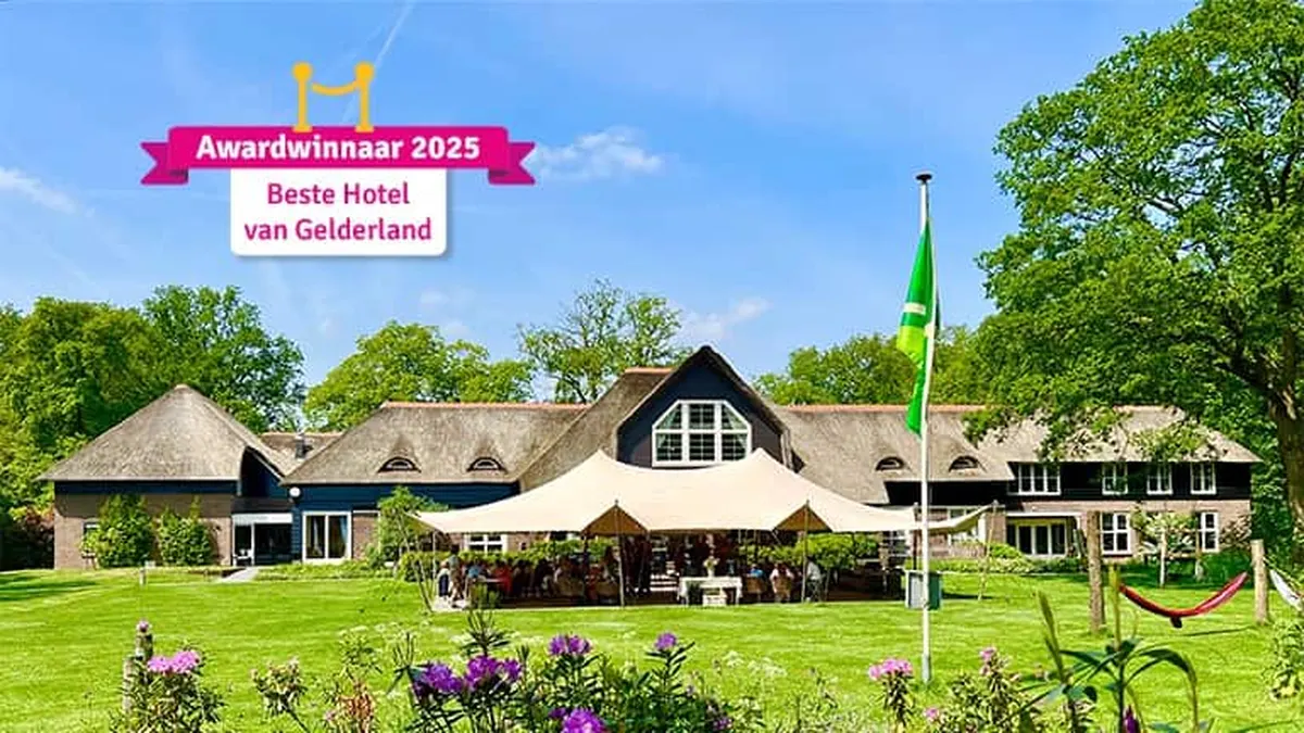 Landgoedhotel Woodbrooke — hoofdfoto